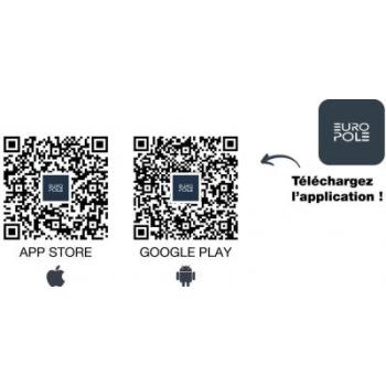  Contr�l. BT MESH RGB+TW 240W 