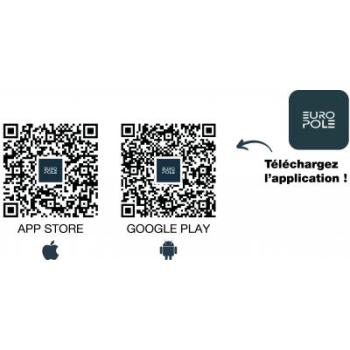  Contr�l. BT MESH RGB+TW 240W 