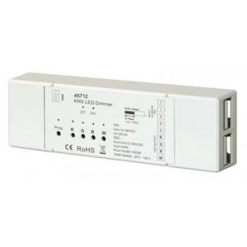 Contrl. universel KNX RGBW 4c 
