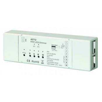  Contrl. universel KNX RGBW 4c 