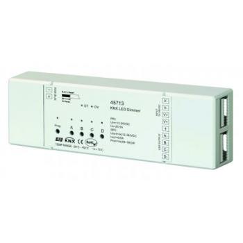  Contrl. universel KNX mono 4c 