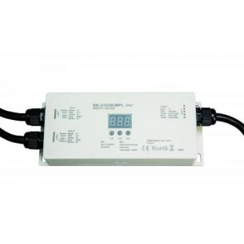  Decod. DMX 12/24VDC IP67 