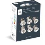  Pack x6 BALI LED 2 al 4000K 