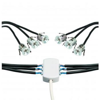  Pack x6 BALI LED 2 al 4000K 