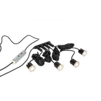  Pack Mini ZEPH 4x3W 120 3000K 