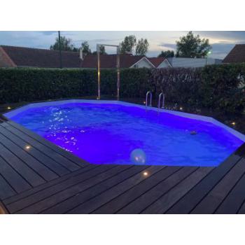  ZEPH 1SL DDIN bleu 24V 