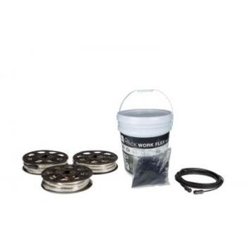  PACK WORK FLEX Lg 3x10m 