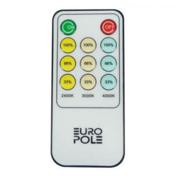  ELIOS 9IN1 gris 25W 