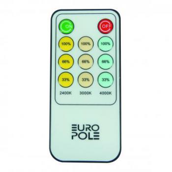  ELIOS 9IN1 gris 25W 