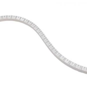  SHARK EXOSQUELETTE 2m blanc 