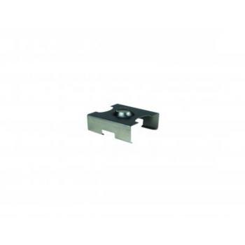  Clip fixe KORNER inox 304 