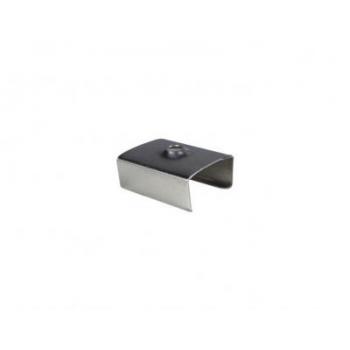  Clips INOX 304 (x10) 