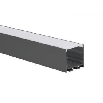  Profil noir LAZER 100cm 