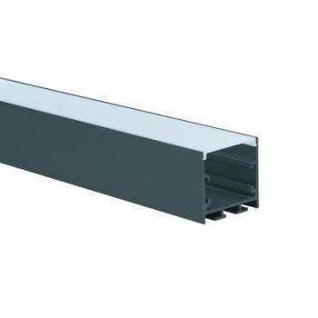  Profil noir LAZER 100cm 