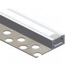  Prof encast platre 200cm 