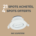  Lot de 25 Led'Up Universal Swi 