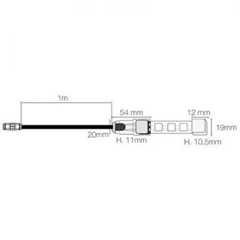  Forf. IP65 LG FLEX 10 RGB 