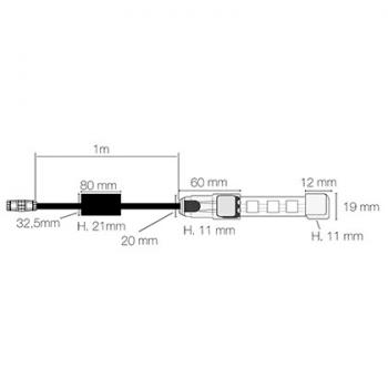  Forf. IP65 LG FLEX 10 