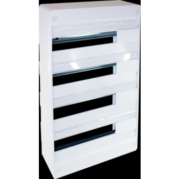  Coffret 72 modules 4 rang 