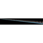  Peigne BLEU 1m (56 mod.) 