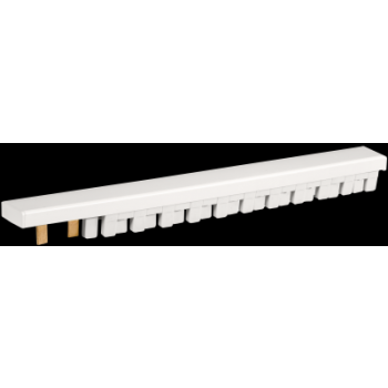  Peigne 1P+N 13 mod. dents dca 