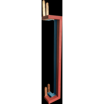  Peigne vertical pour ID haut/h 