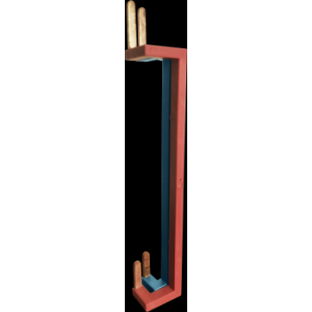  Peigne vertical pour ID haut/h 