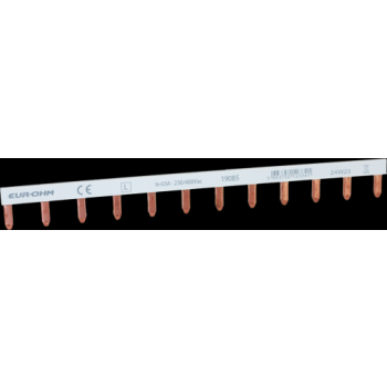  Peigne H 1P 63A 12m 