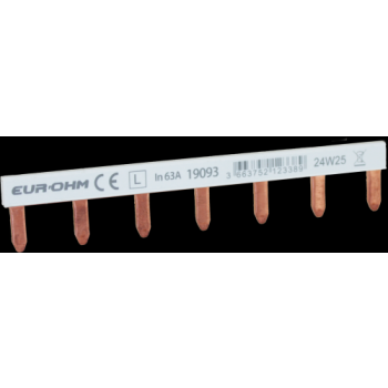  Peigne H 1P 63A 7m 