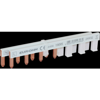  Peigne H 1P+N 63A 7m 