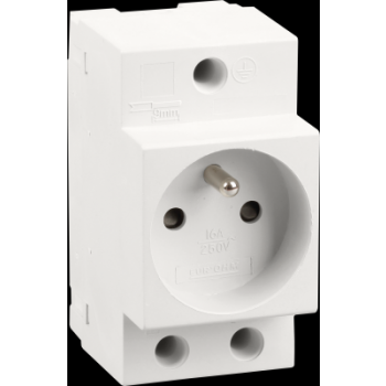  Prise de courant modulaire 