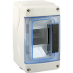  Coffret 3 mod. IP65 entr sples 
