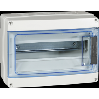  Coffret 12 mod. IP65 entr sple 