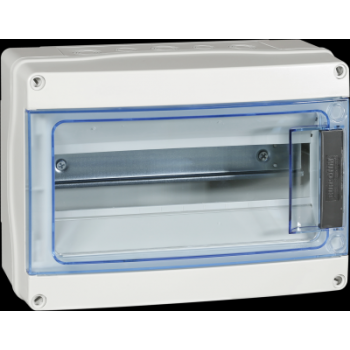  Coffret 12 mod. IP65 entr sple 
