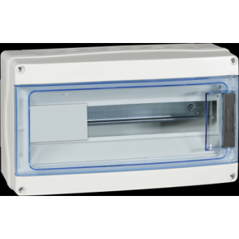  Coffret 18 mod. IP65 entr sple 