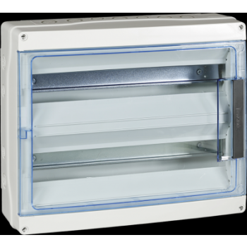  Coffret 36 2X18 mod. IP65 op. 