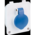  Socle 2P+T IP44 ( pour coff. d 