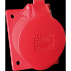  Prise encastre 3P+N+T 16A 400 