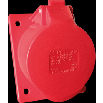  Prise encastre 3P+N+T 16A 400 