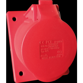  Prise encastre 3P+N+T 16A 400 