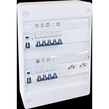  coffret RX 13m 2R mont-cabl 