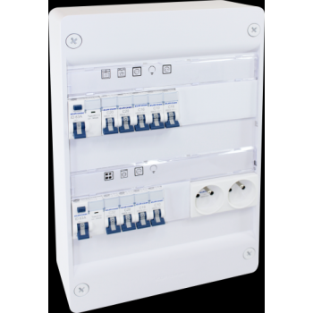  coffret RX 13m 2R mont-cabl 