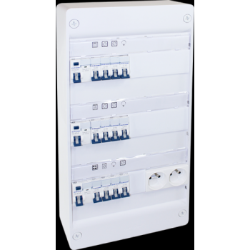  coffret RX 13m 3R mont-cabl 