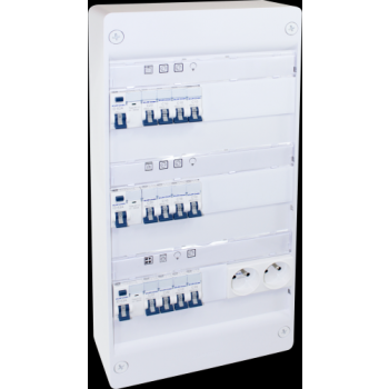  coffret RX 13m 3R mont-cabl 