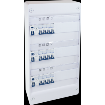  coffret RX 13m 3R mont-cabl 