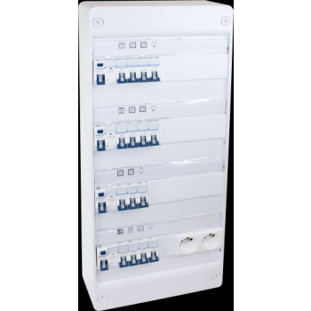  coffret RX 13m 4R mont-cabl 