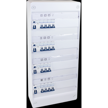  coffret RX 13m 4R mont-cabl 