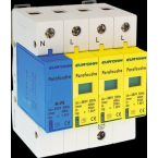  Parafoudre 3P+N T2, Imax 40kA, 