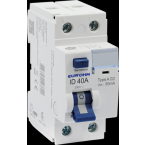  ID 40A 1P+N 30mA H/B , A 