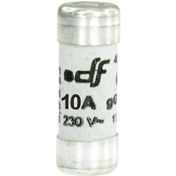  Fus 10A s.voy. gF8,5x23 